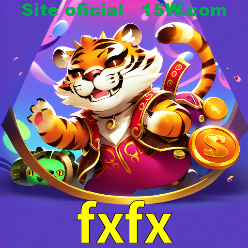 Imagem promocional da fxfx mostrando a plataforma e suas vantagens